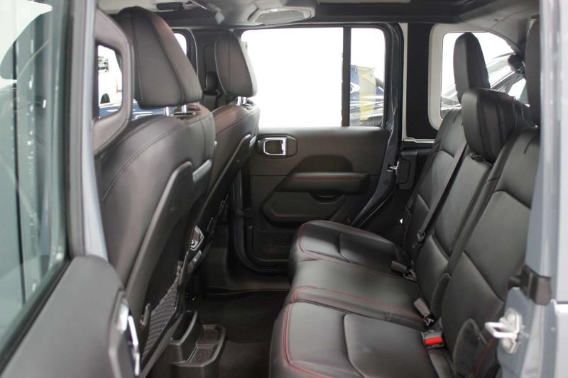 Jeep Wrangler IV (JL) Рестайлинг Бензин 2 л. 272 л.с. автомат полный