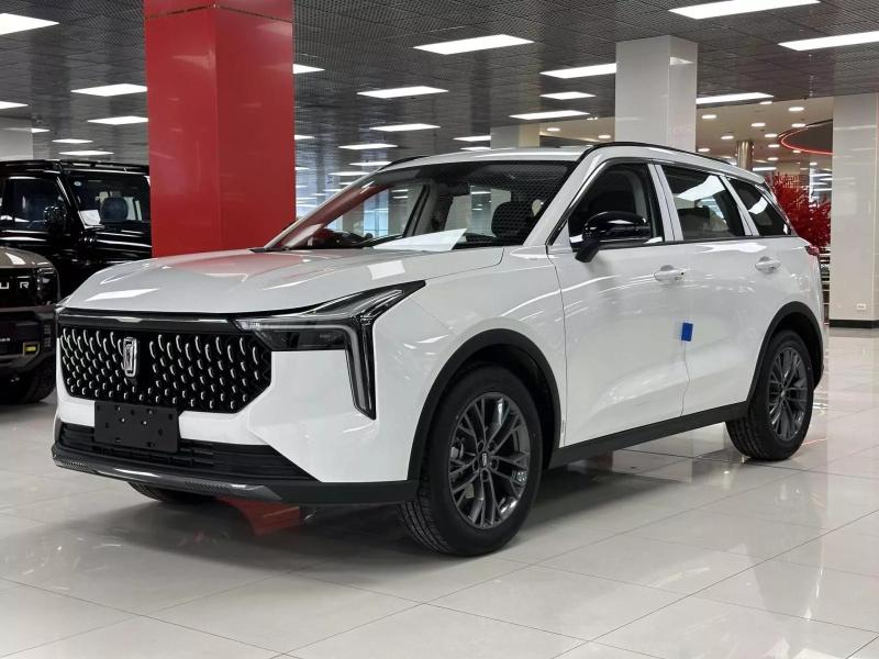 FAW Bestune T55 1 поколение 1.5 AMT (169 л.с.)