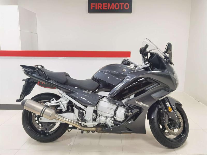 YAMAHA FJR 1300  FJR1300AS