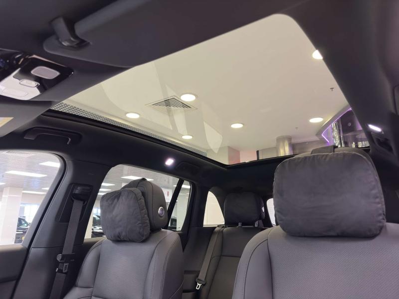 LiXiang L6  Гибрид 1.5 л. 408 л.с. автомат полный