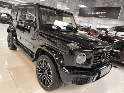 Mercedes-Benz G-Класс