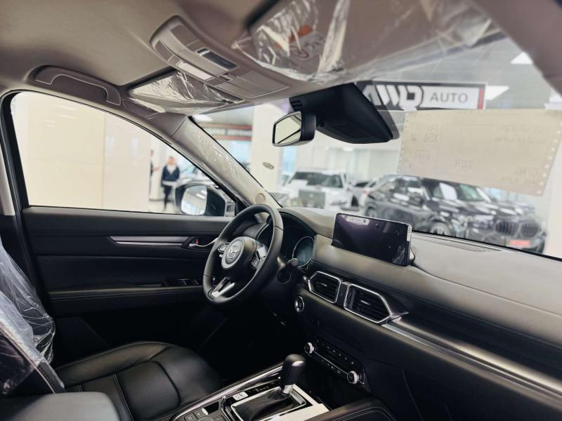 Mazda CX-5 II Рестайлинг Бензин 2 л. 150 л.с. автомат полный