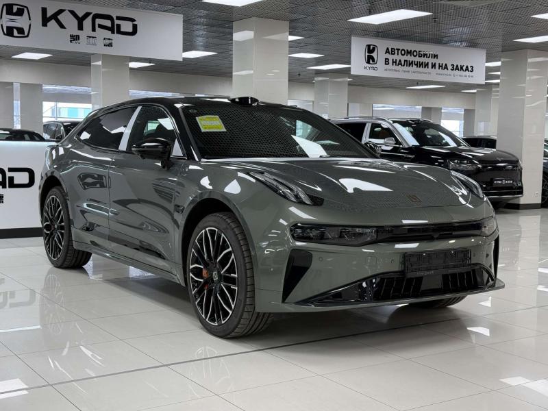 Zeekr 001 1 поколение [рестайлинг] AT 4WD (789 л.с.)