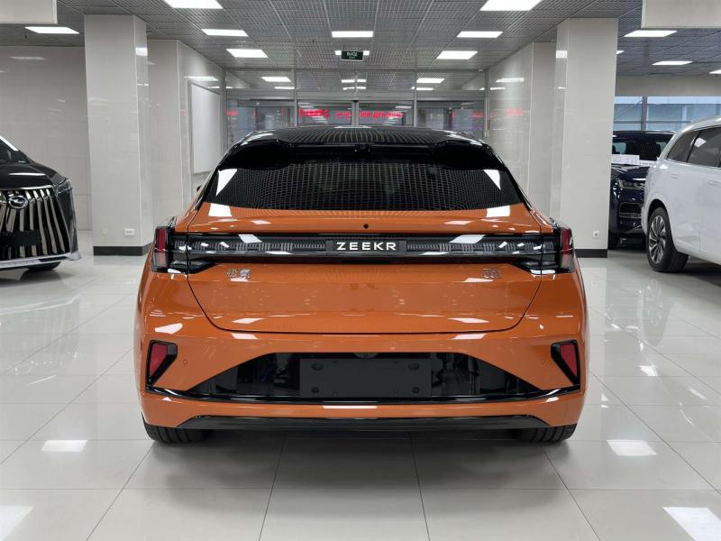 Zeekr 001 I Рестайлинг Электро  789 л.с. автомат полный