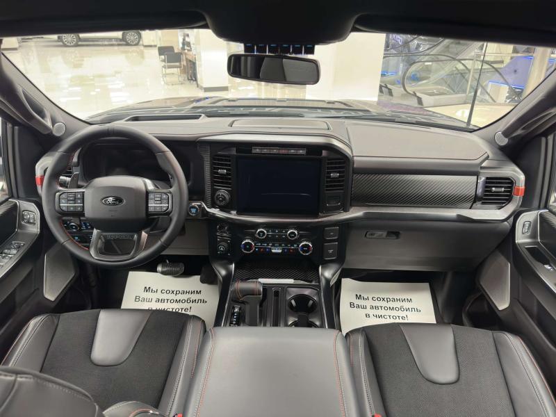 Ford F-150 XIV Бензин 3.5 л. 450 л.с. автомат полный