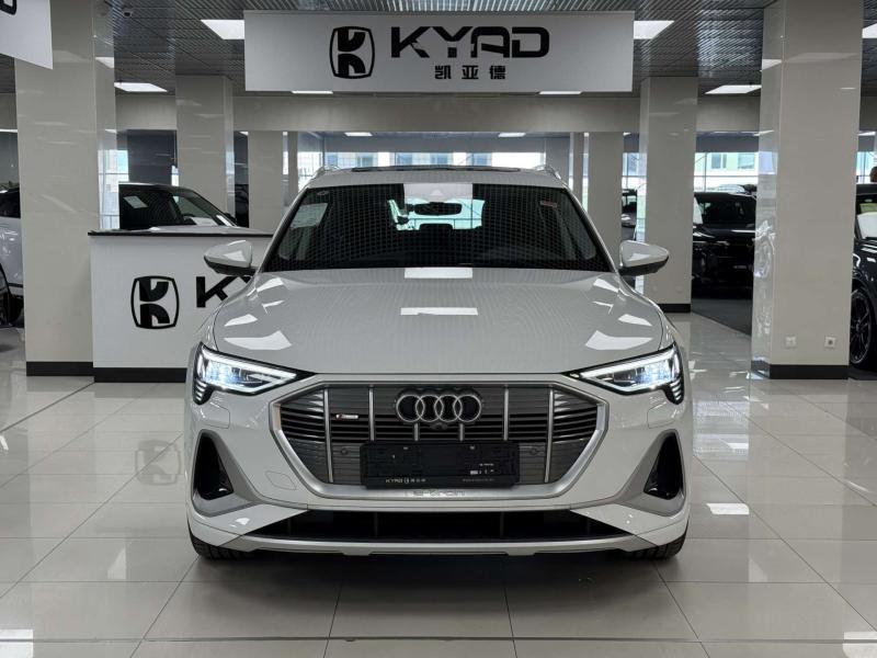 Audi e-tron I Электро  408 л.с. автомат полный