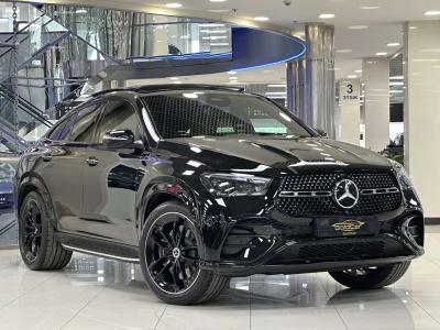 Mercedes-Benz GLE Coupe