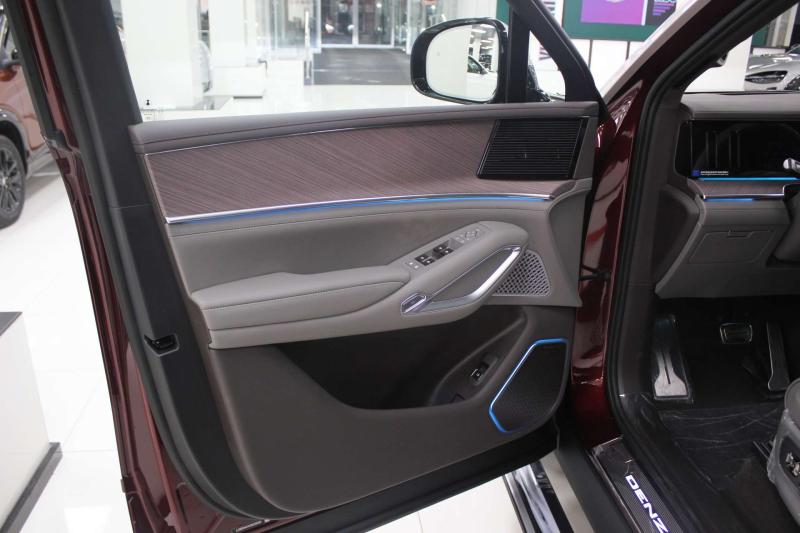 Denza N9 1 поколение 2.0 л. 925 л.с. (680 кВт) 