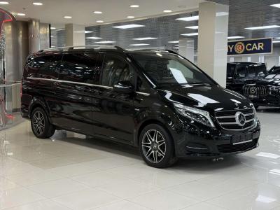Mercedes-Benz V-Класс