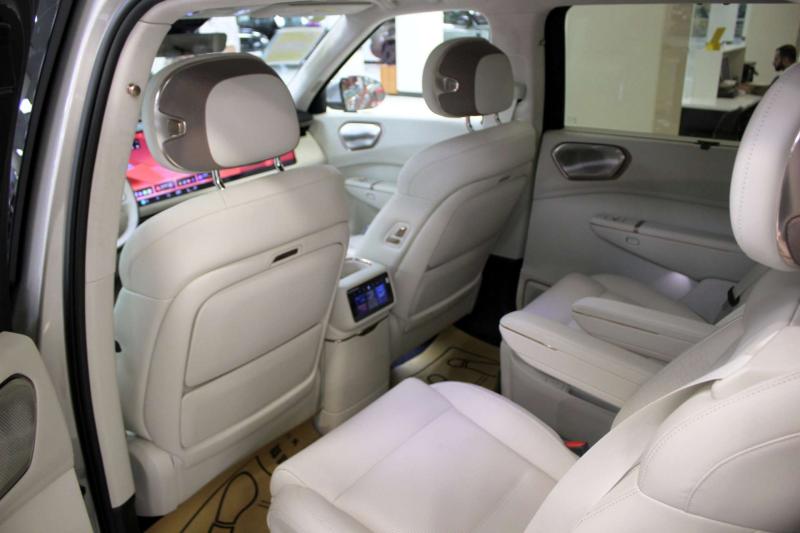 Lynk & Co 900 Поколение 1 2.0h 734 л.с