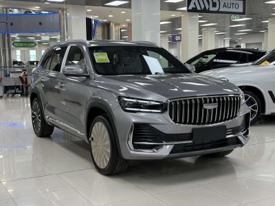 Geely Monjaro