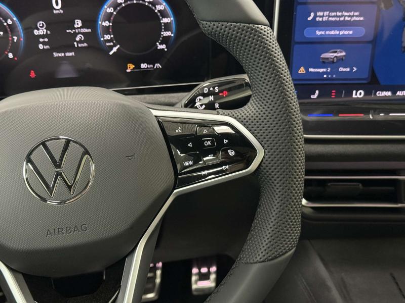 Volkswagen Tiguan III (China Market) Бензин 2 л. 220 л.с. робот полный