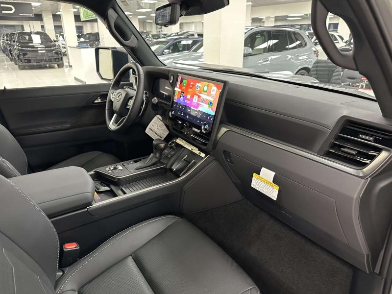Lexus GX III Бензин 3.4 л. 354 л.с. автомат полный