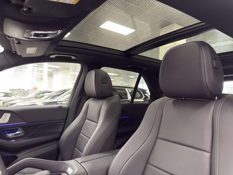 Mercedes-Benz GLE II (V167) Рестайлинг Бензин 3 л. 381 л.с. автомат полный