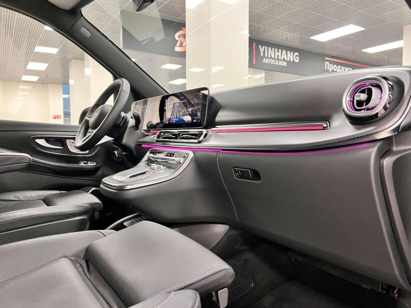 Mercedes-Benz V-Класс III (W447) Рестайлинг 2 Дизель 2 л. 237 л.с. автомат полный