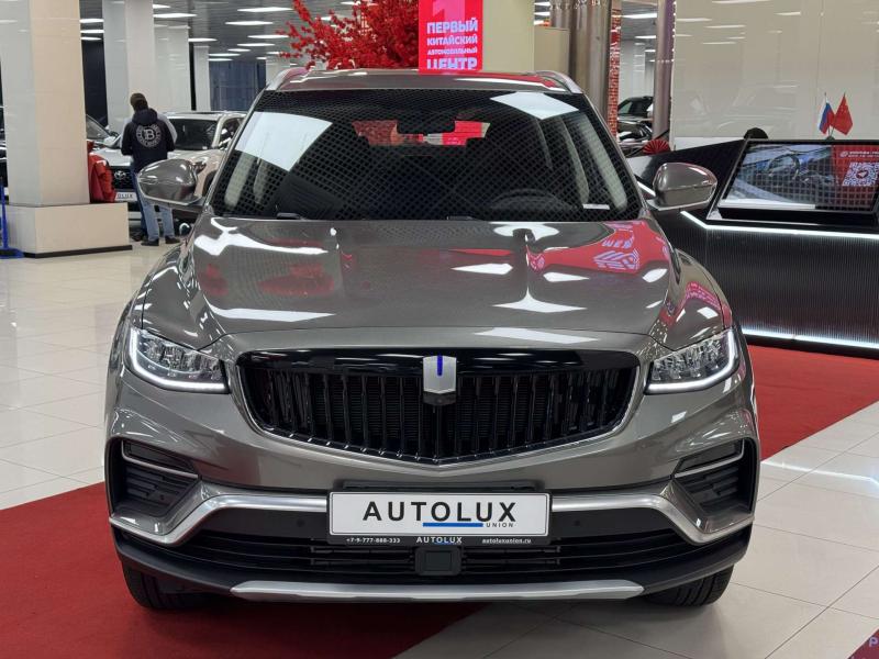 Geely Yuancheng (Farizon) FX  Бензин 1.8 л. 184 л.с. робот передний