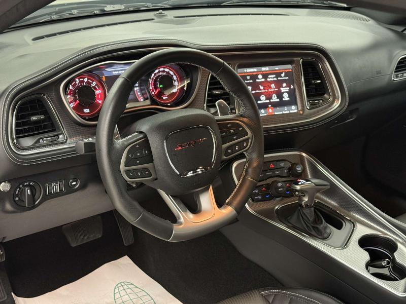 Dodge Challenger III Рестайлинг 2 Бензин 6.2 л. 717 л.с. автомат задний