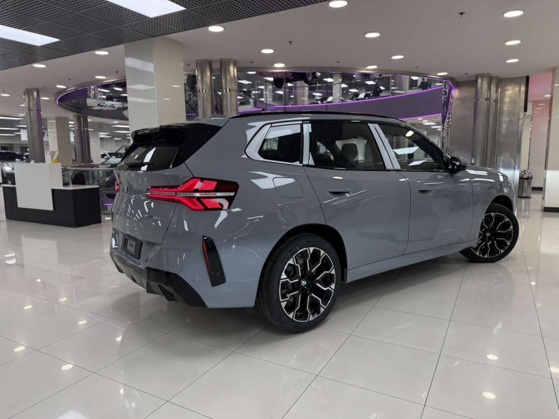 BMW X3 4 поколение (G45) 2.0 АТ (272 л.с.) 