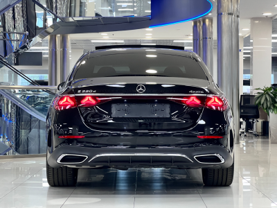 Mercedes-Benz E-Класс