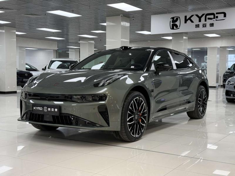 Zeekr 001 1 поколение [рестайлинг] AT 4WD (789 л.с.)