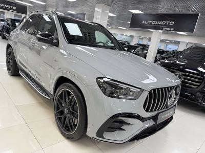 Mercedes-Benz GLE AMG