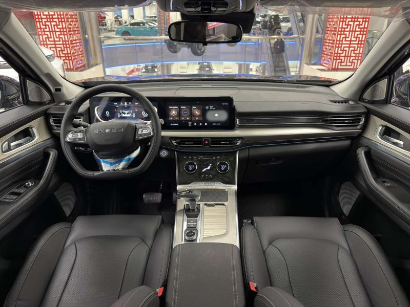 EXEED VX I Рестайлинг Бензин 2 л. 249 л.с. автомат полный