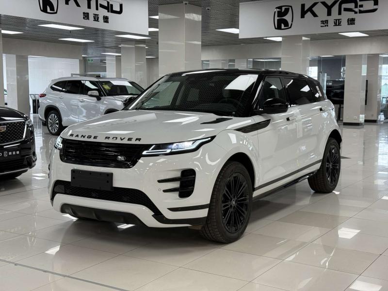 Land Rover Range Rover Evoque II Рестайлинг Бензин 2 л. 249 л.с. автомат полный