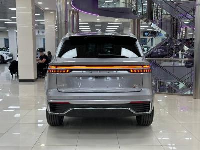 Geely Monjaro