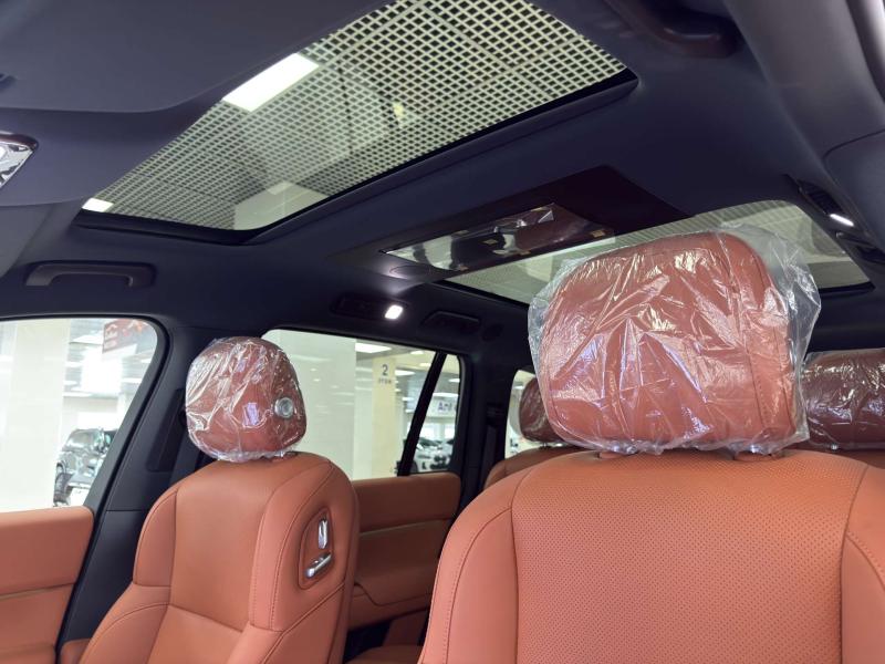 LiXiang L9 I Рестайлинг Гибрид 1.5 л. 449 л.с. автомат полный