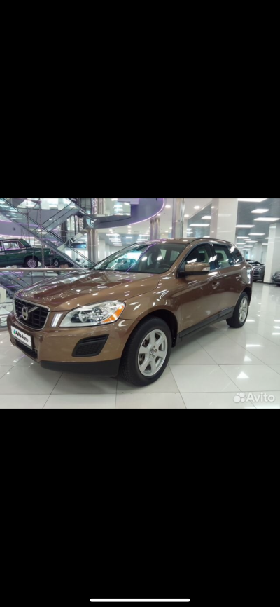 Volvo XC60