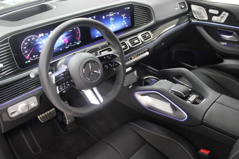 Mercedes-Benz GLS II (X167) Рестайлинг Дизель 3 л. 367 л.с. автомат полный