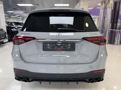 Mercedes-Benz GLE AMG