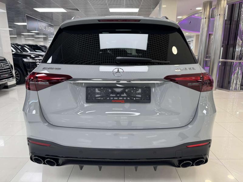 Mercedes-Benz GLE AMG 2 поколение (V167) [рестайлинг] 3.0 AT 4WD (435 л.с.)