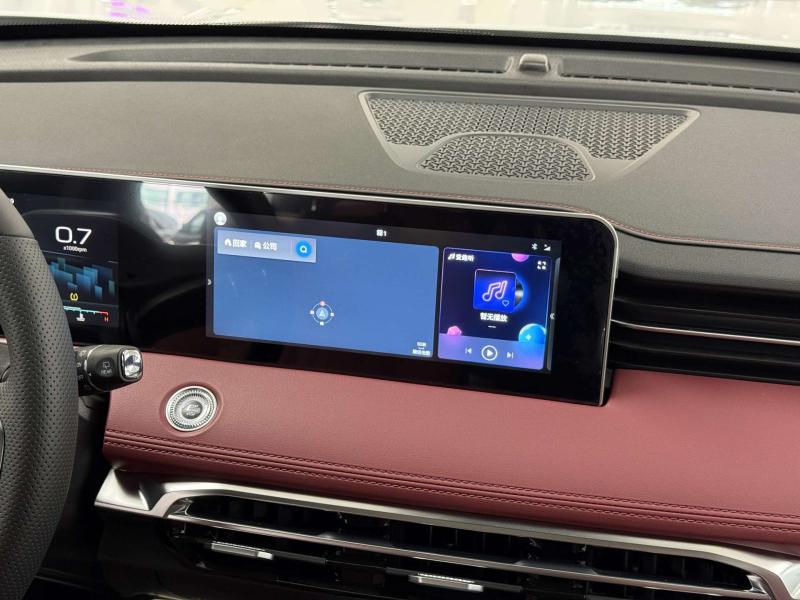 Jetour X70 PLUS 1 поколение [рестайлинг] 1.6 AMT (190 л.с.)