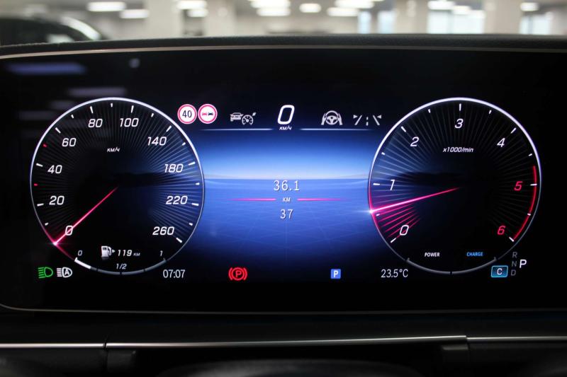 Mercedes-Benz GLS II (X167) Рестайлинг Дизель 3 л. 367 л.с. автомат полный