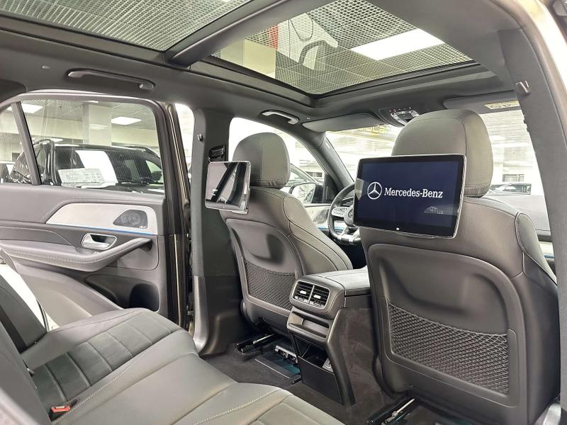 Mercedes-Benz GLE II (V167) Дизель 2 л. 245 л.с. автомат полный