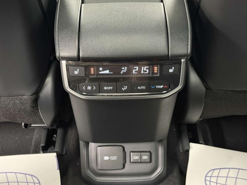 Toyota Highlander IV (U70) Бензин 2 л. 248 л.с. автомат полный