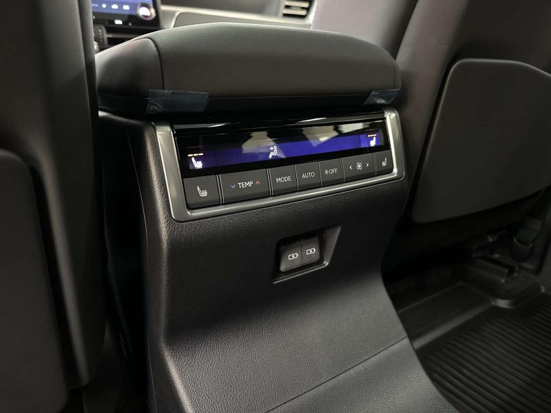 Lexus GX III Бензин 3.4 л. 354 л.с. автомат полный