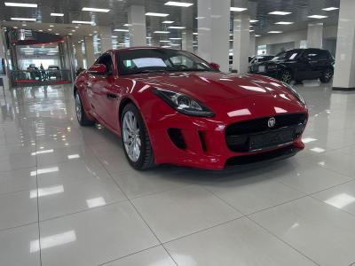 Jaguar F-Type