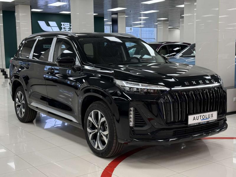EXEED VX I Рестайлинг Бензин 2 л. 249 л.с. автомат полный