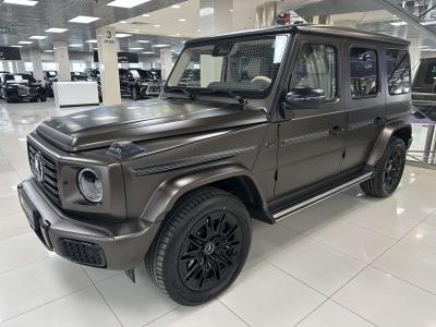 Mercedes-Benz G-Класс