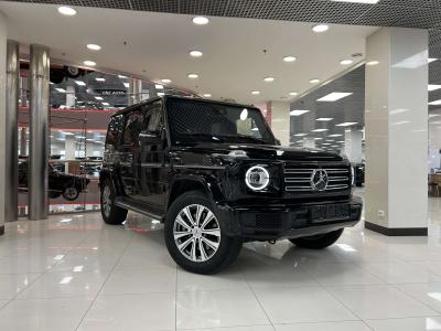 Mercedes-Benz G-Класс