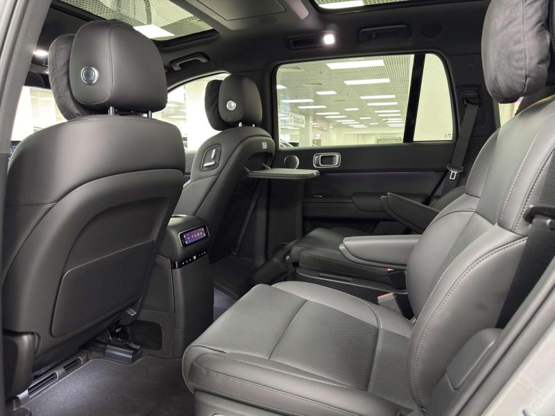 LiXiang L9 I Рестайлинг Гибрид 1.5 л. 449 л.с. автомат полный