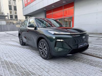 Geely Galaxy Starship 7