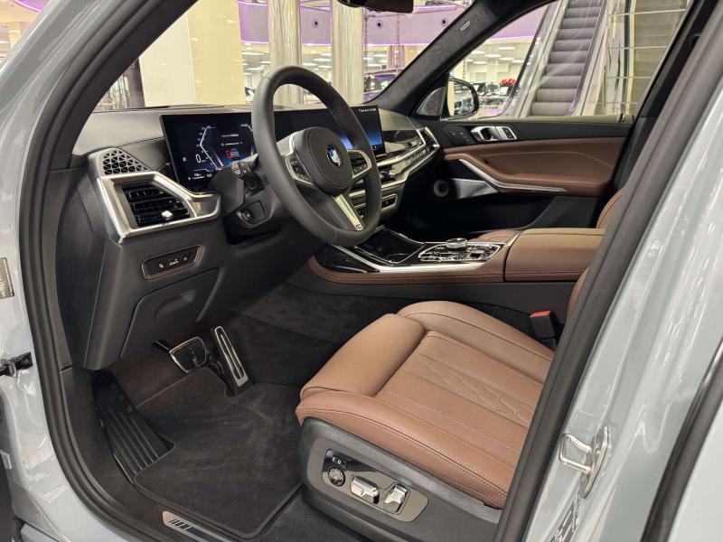 BMW X7 1 поколение (G07) [рестайлинг] 3.0 AT 4WD (340 л.с.)