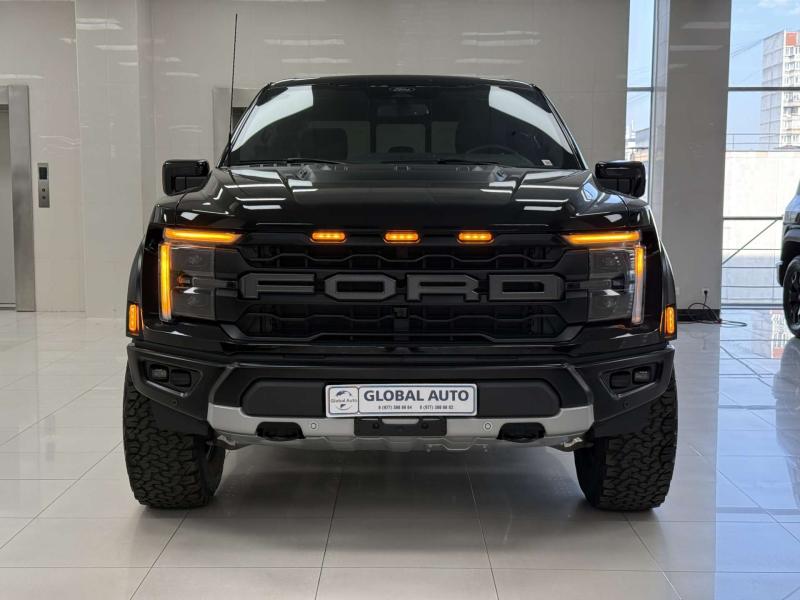 Ford F-150 14 поколение 3.5 AT 4WD (375 л.с.)