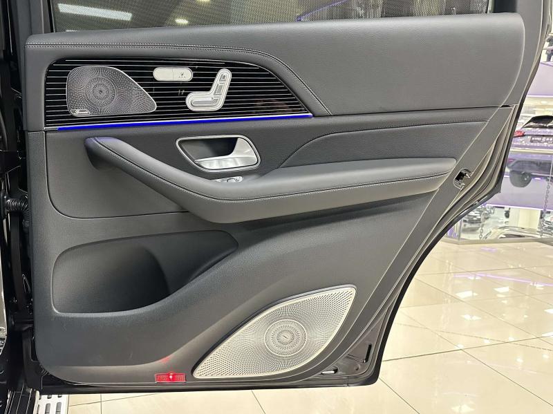 Mercedes-Benz GLS II (X167) Рестайлинг Дизель 3 л. 367 л.с. автомат полный