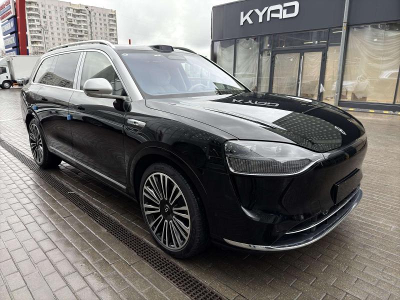 Aito M9  Гибрид 1.5 л. 496 л.с. автомат полный
