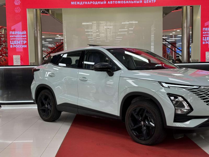 Chery Omoda 5 1 поколение 1.6 AMT (197 л.с.)