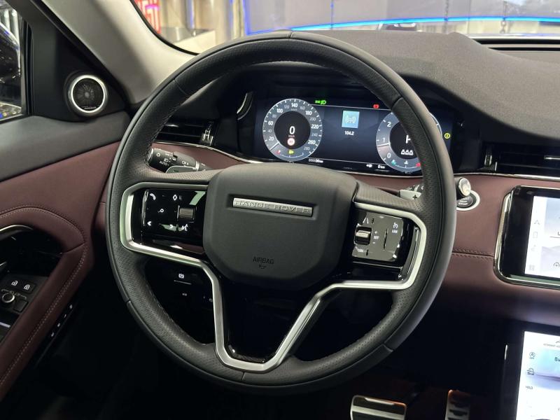 Land Rover Range Rover Evoque II Рестайлинг Бензин 2 л. 249 л.с. автомат полный